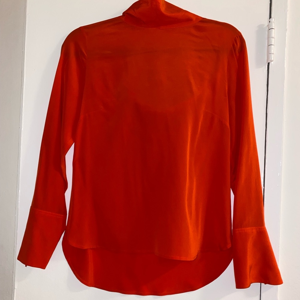 JCrew Silk blouse